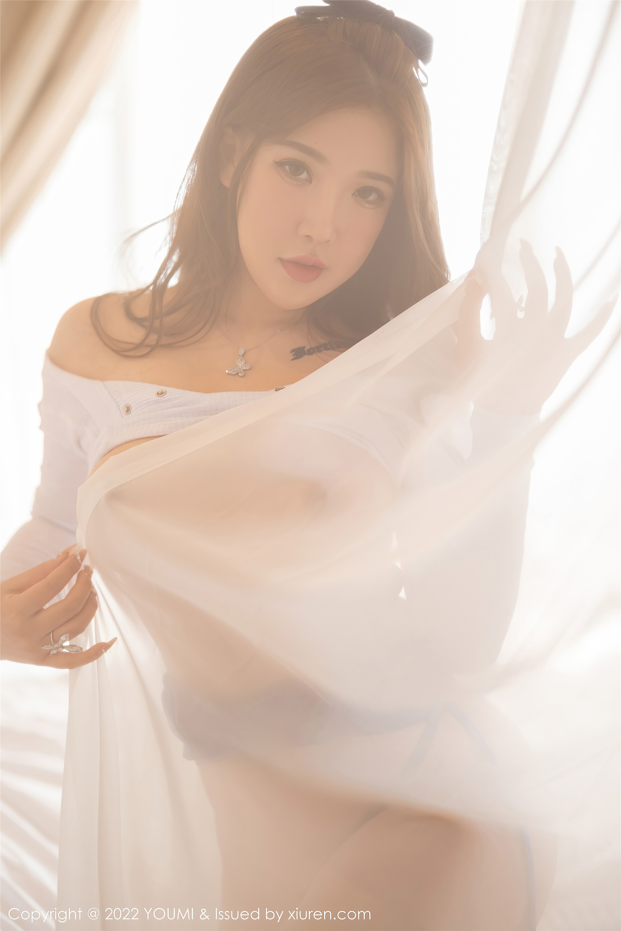 YouMi尤蜜荟 2022.05.24 VOL.794 小海臀Rena